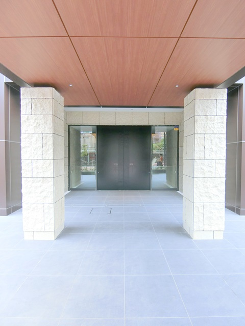 ザ・パークハビオ大森山王の外観