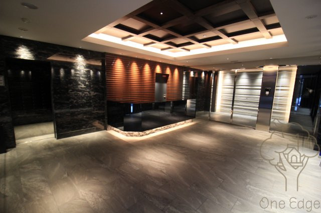 S-RESIDENCE新大阪Rishのロビー