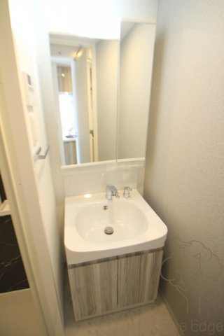 S-RESIDENCE新大阪Rishの洗面所