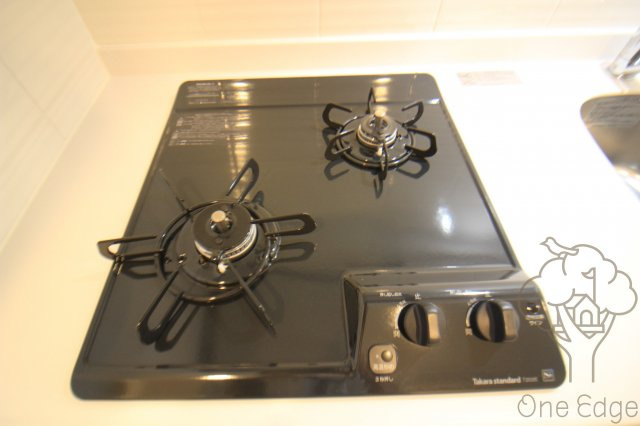 S-RESIDENCE新大阪Rishのキッチン