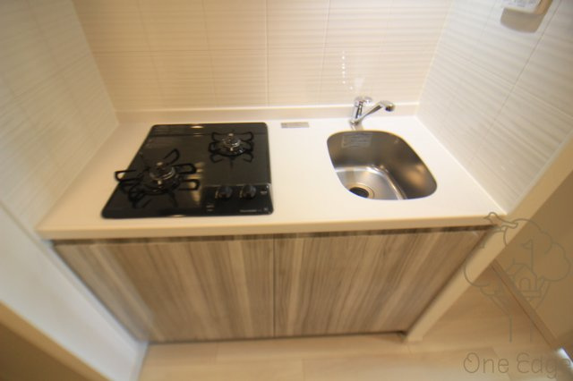 S-RESIDENCE新大阪Rishのキッチン