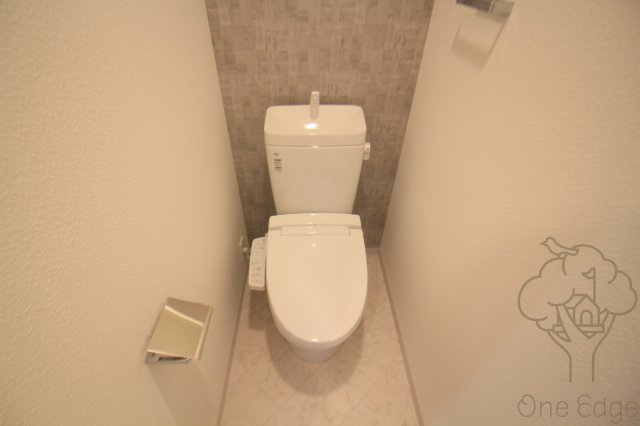 S-RESIDENCE新大阪Rishのトイレ