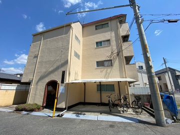 駐輪場あります☆