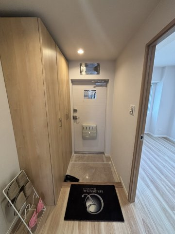 【玄関】藤沢スカイハイツ 