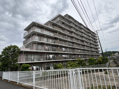 【外観】藤沢スカイハイツ 