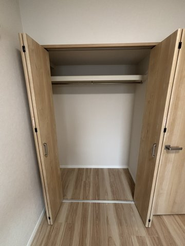 【収納】藤沢スカイハイツ 