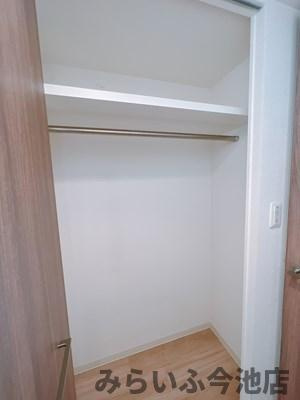 【収納】 | プレサンスジェネ千種内山 | クローゼット