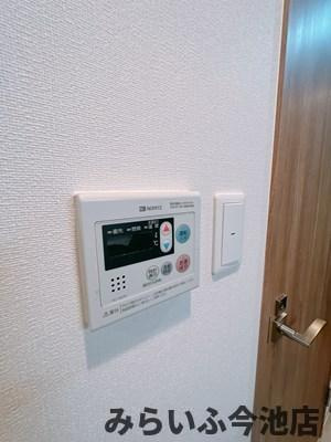 【設備】 | プレサンスジェネ千種内山