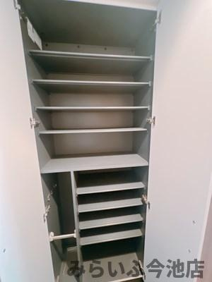 【収納】 | プレサンスジェネ千種内山 | シューズボックス