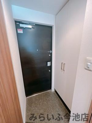 【玄関】 | プレサンスジェネ千種内山