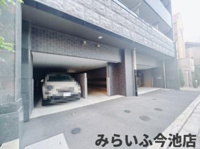 【駐車場】 | プレサンスジェネ千種内山 | 平面駐車場