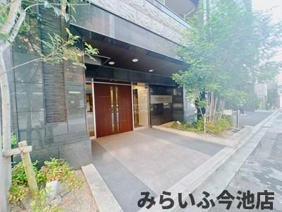 【エントランス】 | プレサンスジェネ千種内山