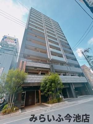 【外観】 | プレサンスジェネ千種内山