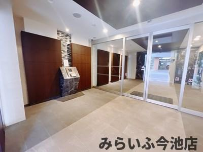 【ロビー】 | プレサンスジェネ千種内山