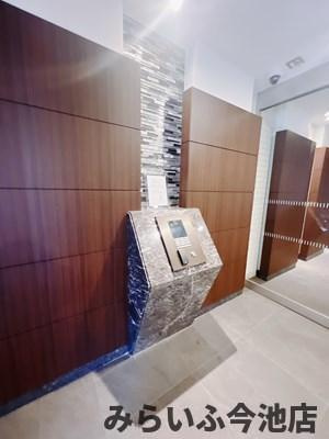 【セキュリティ】 | プレサンスジェネ千種内山