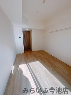 【居間・リビング】 | プレサンスジェネ千種内山 | 7.2帖