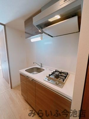 【キッチン】 | プレサンスジェネ千種内山