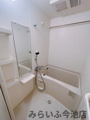 【浴室】 | プレサンスジェネ千種内山