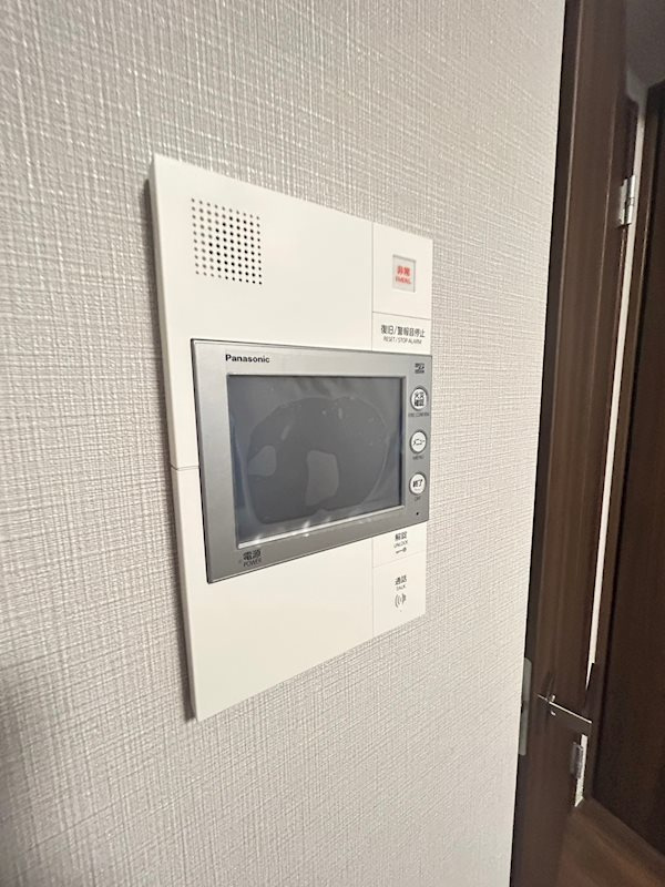 アルファレガロ神戸元町のセキュリティ