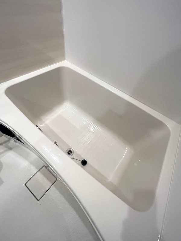 アルファレガロ神戸元町の浴室