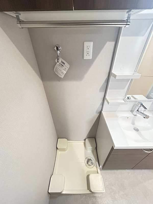 アルファレガロ神戸元町のトイレ