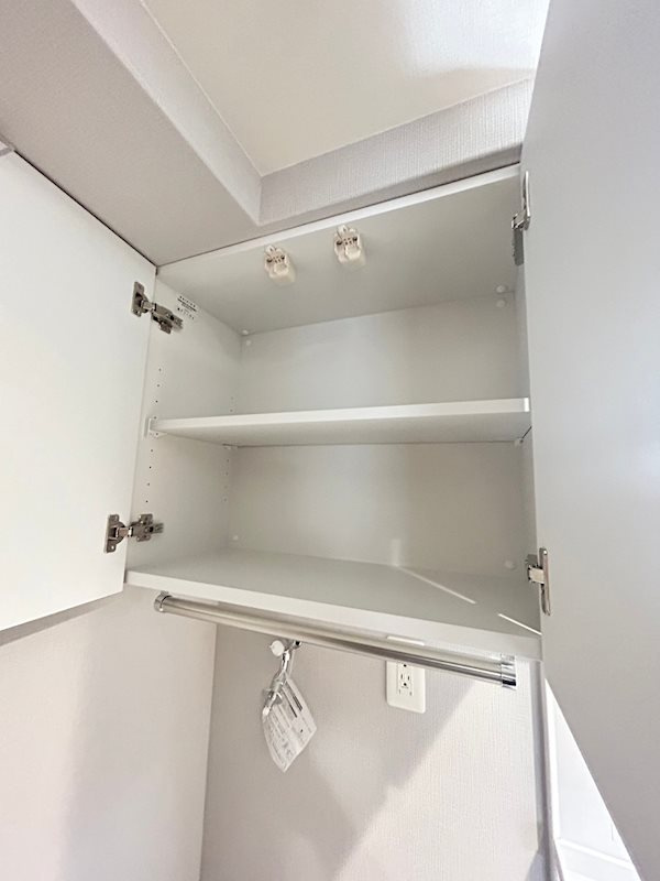 アルファレガロ神戸元町の浴室