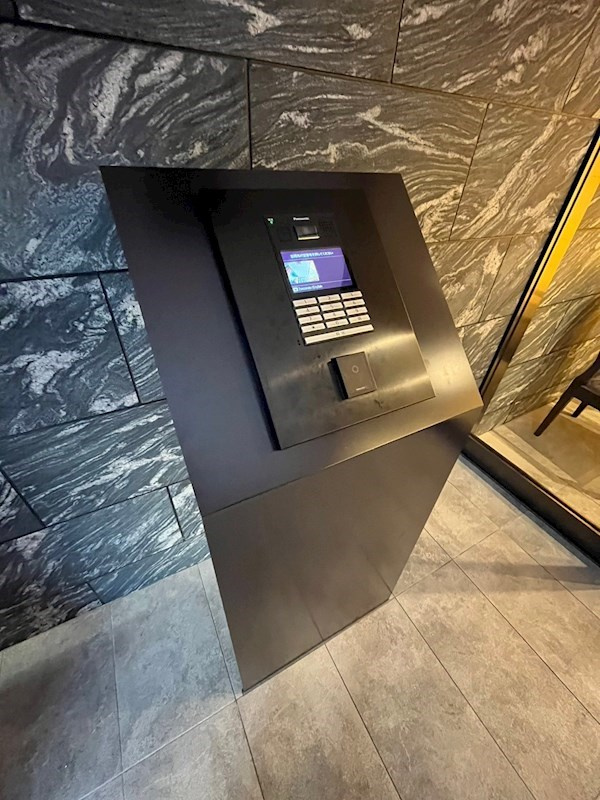 アルファレガロ神戸元町の外観