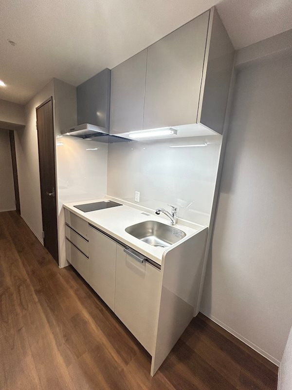 アルファレガロ神戸元町のキッチン