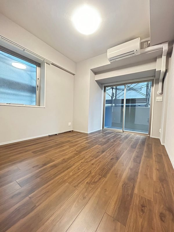 アルファレガロ神戸元町の寝室