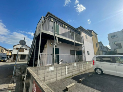 【外観】 | いとやハイツ