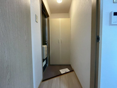 【玄関】 | いとやハイツ