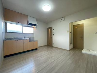 【居間・リビング】 | いとやハイツ