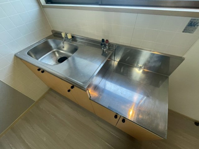 【キッチン】 | いとやハイツ