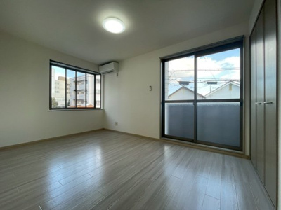 【寝室】 | いとやハイツ