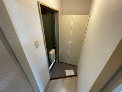 【玄関】 | いとやハイツ