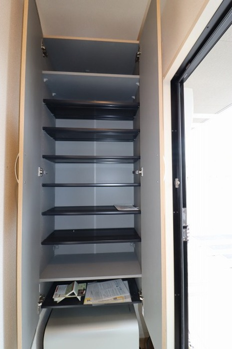 ヴェル セードルの収納|シューズボックス