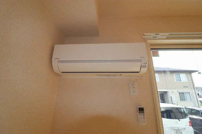 ヴェル セードルの設備|エアコン