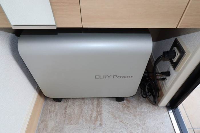 ヴェル セードルの設備|蓄電池