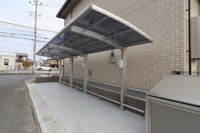 ヴェル セードルのその他共用部分|駐輪場