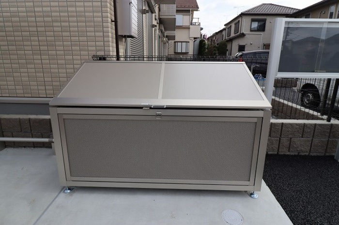 ヴェル セードルの設備|ゴミ箱