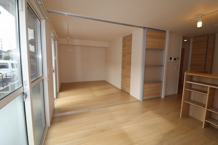 ヴェル セードルの居間・リビング|リビングルーム