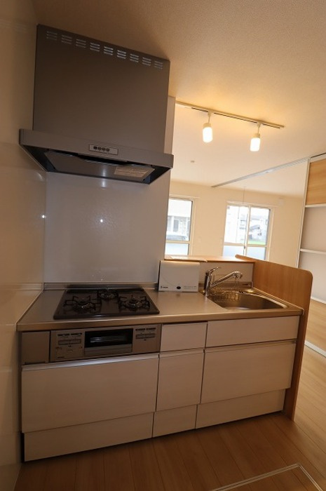 ヴェル セードルのキッチン|システムキッチン