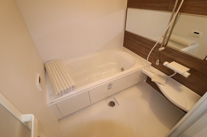 ヴェル セードルの浴室|ユニットバス