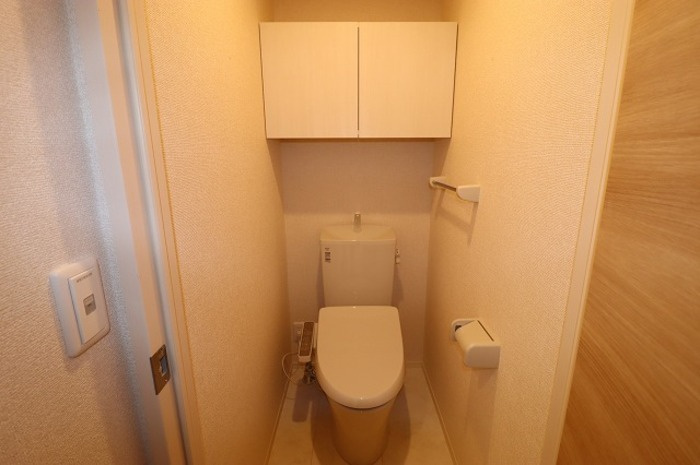 ヴェル セードルのトイレ|トイレ 温水洗浄暖房便座