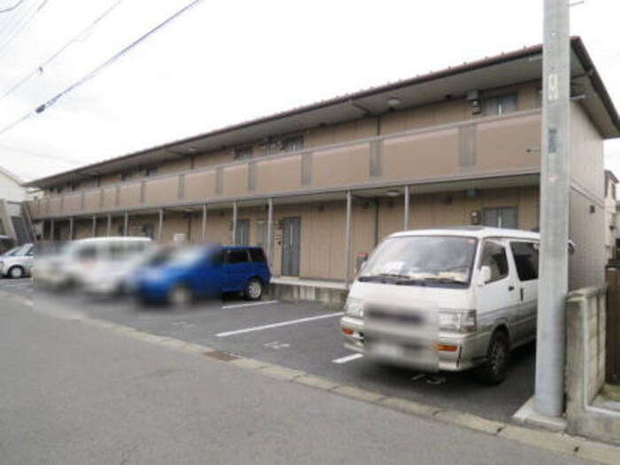 メルベーユの外観