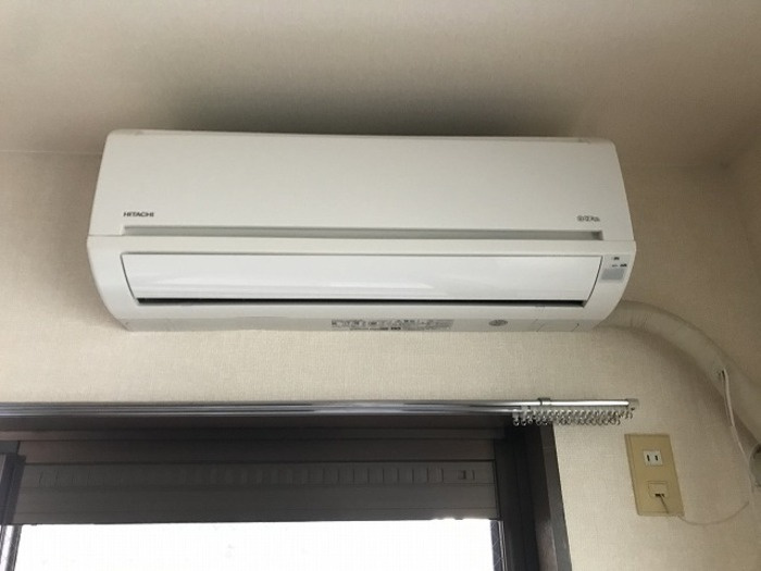 ベルメゾンの設備