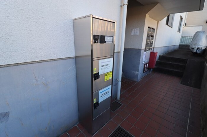 ベルメゾンのその他共用部分|宅配ボックス