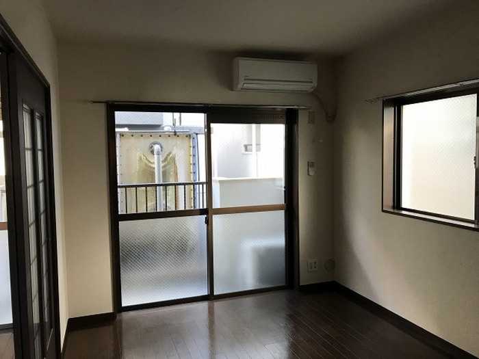 ベルメゾンの居間・リビング