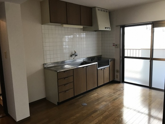 ベルメゾンのキッチン