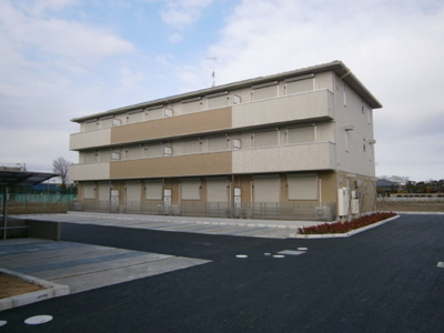 【外観】 | プレミール B | 外観